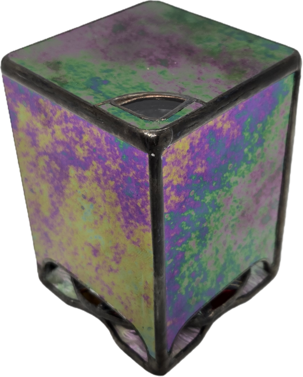 Cubic Kaleidoscope - A. Nakamura