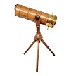 Vintage Polyangular Tripod Kaleidoscope by Jerry Beall 