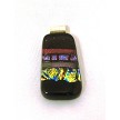 Rectangle 4 Pendant necklace by Peggy Kittelson 