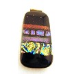 Rectangle 4 Pendant necklace by Peggy Kittelson 