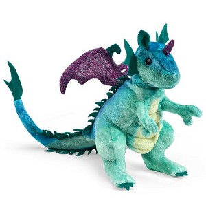 Mini Dragon Finger Puppet 