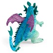 Mini Dragon Finger Puppet 