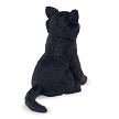 Mini Black Cat Finger Puppet 