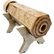 Birdseye Maple Kaleidoscope by David Flowers 