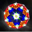 Birdseye Maple Kaleidoscope by David Flowers 