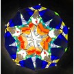 Birdseye Maple Kaleidoscope by David Flowers 