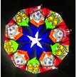 Birdseye Maple Kaleidoscope by David Flowers 