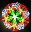 Birdseye Maple Kaleidoscope by David Flowers 
