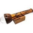 Copper Etched Mermaid Teleidoscope by Erik Hansen 