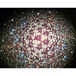 Copper Etched Mermaid Teleidoscope by Erik Hansen 