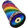 Rainbow Kaleidoscope by Laura Wilde 