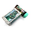 Sage Green Treasure Box Kaleidoscope by Alan and Nancy Lindenmier 