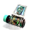 Sage Green Treasure Box Kaleidoscope by Alan and Nancy Lindenmier 