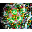 Sage Green Treasure Box Kaleidoscope by Alan and Nancy Lindenmier 