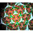 Sage Green Treasure Box Kaleidoscope by Alan and Nancy Lindenmier 