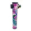 Peacock Kaleidoscope by Barbara Spikes 