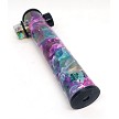 Peacock Kaleidoscope by Barbara Spikes 