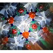 Turned wooden Egg Kaleidoscope by Bob Tupa 