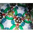 Turned Wooden Egg Kaleidoscope by Bob Tupa 
