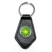 Mandala Key Fob by Laura Wilde 